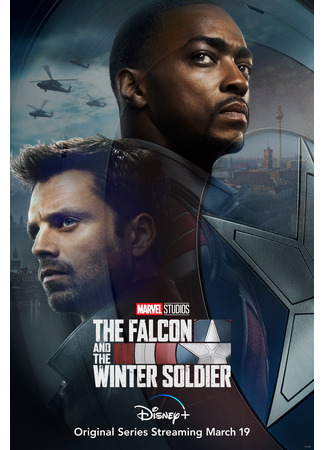 кино The Falcon and the Winter Soldier, season 1 (Сокол и Зимний Солдат, 1-й сезон) 23.05.24