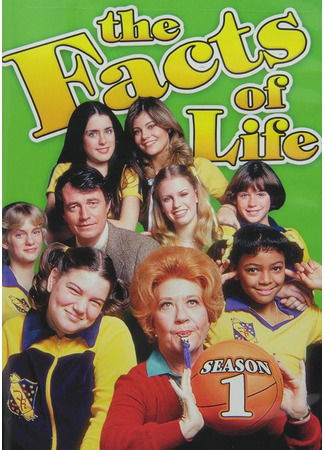 кино Факты из жизни (The Facts of Life) 24.05.24