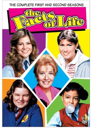 кино Факты из жизни (The Facts of Life) 24.05.24