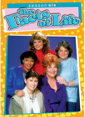 кино Факты из жизни (The Facts of Life) 24.05.24