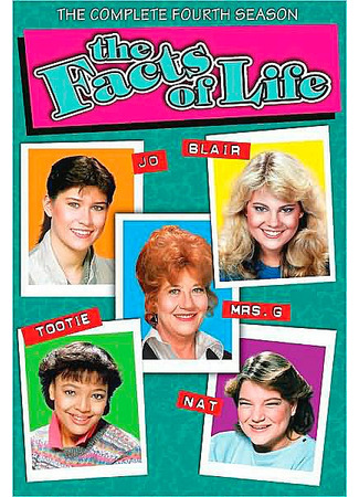 кино Факты из жизни (The Facts of Life) 24.05.24