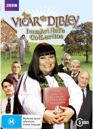 кино Викарий из Дибли (The Vicar of Dibley) 24.05.24