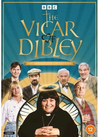 кино Викарий из Дибли (The Vicar of Dibley) 24.05.24