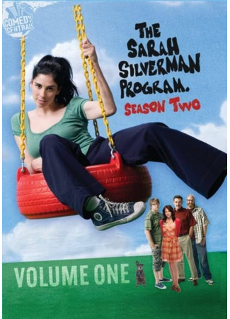 кино Шоу Сары Сильверман (The Sarah Silverman Program) 28.05.24