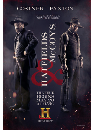 кино Хэтфилды и Маккои (Hatfields &amp; McCoys) 28.05.24