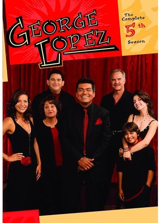 кино Джордж Лопес (George Lopez) 31.05.24