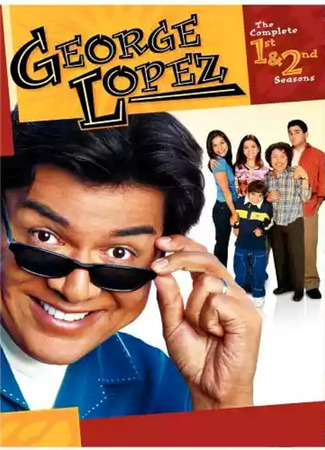 кино Джордж Лопес (George Lopez) 31.05.24