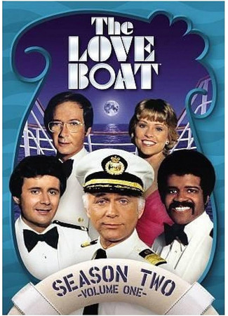 кино Лодка любви (The Love Boat) 02.06.24