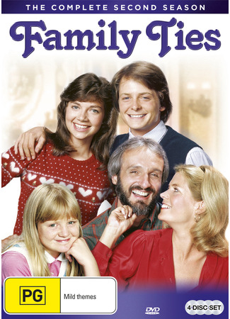 кино Семейные узы (Family Ties) 02.06.24