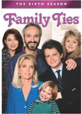 кино Семейные узы (Family Ties) 02.06.24