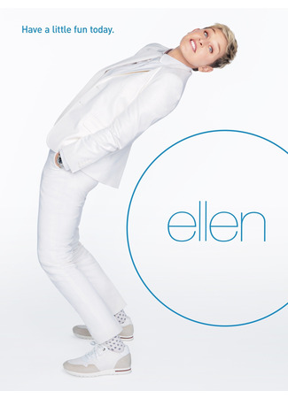 кино Шоу Эллен Дедженерес (The Ellen DeGeneres Show) 02.06.24