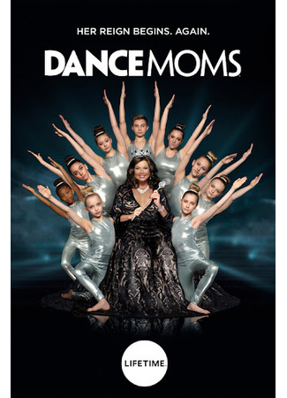 кино Мамы в танце (Dance Moms) 04.06.24