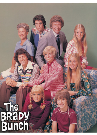 кино Семейка Брейди (The Brady Bunch) 04.06.24