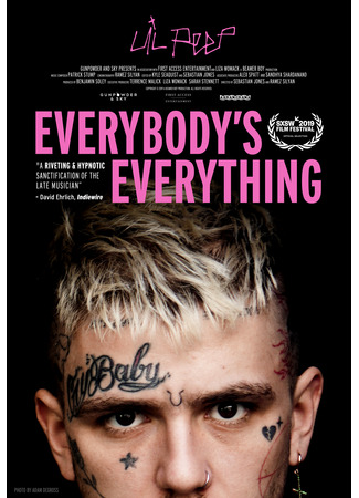 кино Lil Peep: всё для всех (Everybody&#39;s Everything) 08.06.24