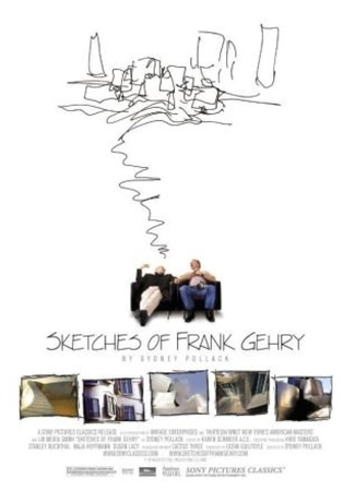 кино Наброски Фрэнка Гэри (Sketches of Frank Gehry) 14.06.24