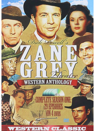 кино Театр Зейна Грея (Dick Powell&#39;s Zane Grey Theatre) 14.06.24