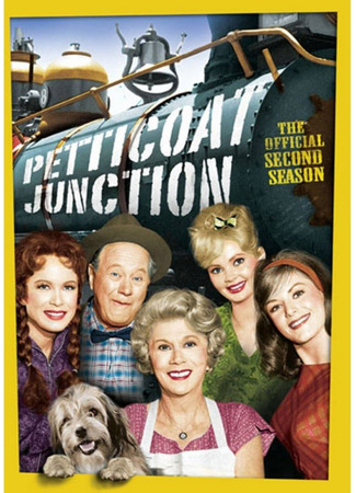 кино Станция Юбочкино (Petticoat Junction) 14.06.24