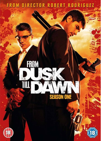 кино От заката до рассвета (From Dusk till Dawn: The Series) 14.06.24