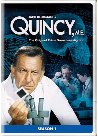 кино Медэксперт Куинси (Quincy, M.E.) 18.06.24