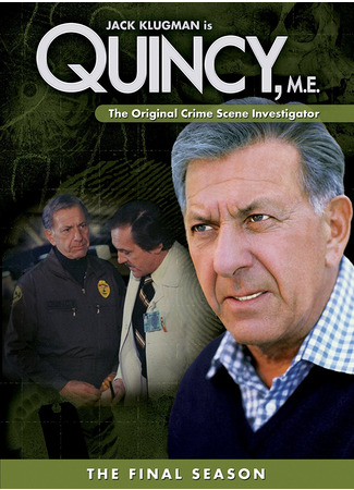 кино Медэксперт Куинси (Quincy, M.E.) 18.06.24