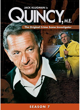 кино Медэксперт Куинси (Quincy, M.E.) 18.06.24