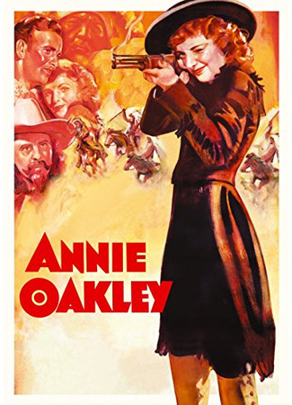 кино Энни Окли (Annie Oakley) 30.06.24