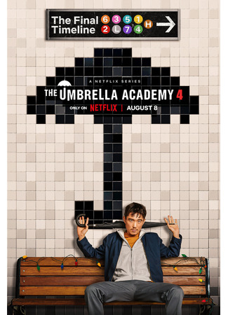 кино Академия «Амбрелла» (The Umbrella Academy) 30.06.24