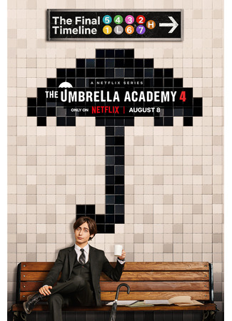 кино Академия «Амбрелла» (The Umbrella Academy) 30.06.24