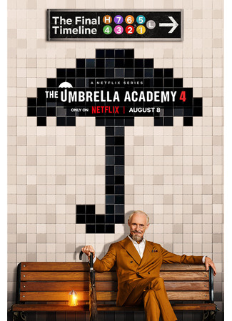 кино Академия «Амбрелла» (The Umbrella Academy) 30.06.24