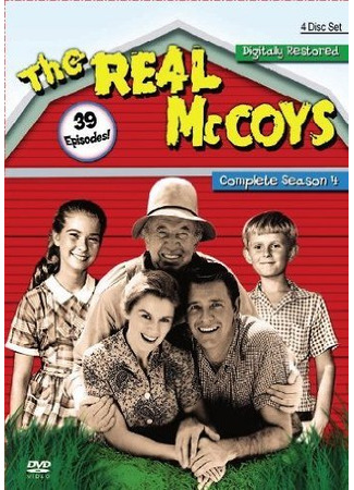 кино Семья МакКой (The Real McCoys) 03.07.24