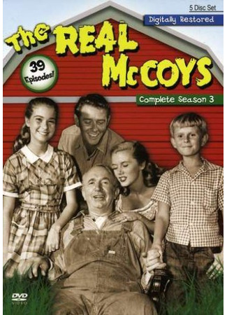 кино Семья МакКой (The Real McCoys) 03.07.24