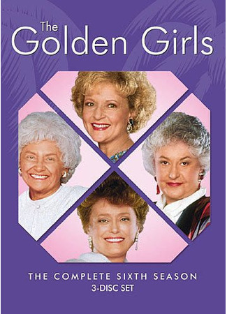 кино Золотые девочки (The Golden Girls) 07.07.24