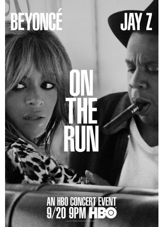 кино On the Run Tour: Beyoncé and Jay-Z 07.07.24