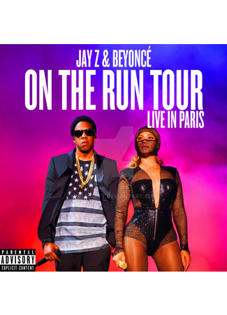 кино On the Run Tour: Beyoncé and Jay-Z 07.07.24