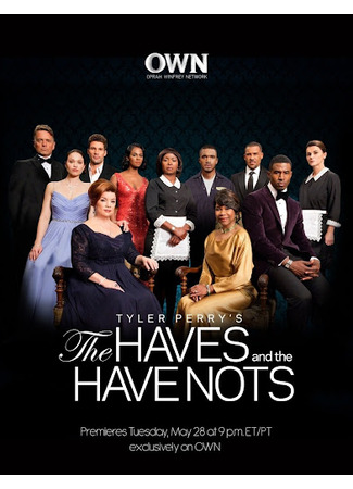 кино Имущие и неимущие (The Haves and the Have Nots) 08.07.24