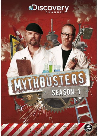 кино Разрушители легенд (MythBusters) 12.07.24