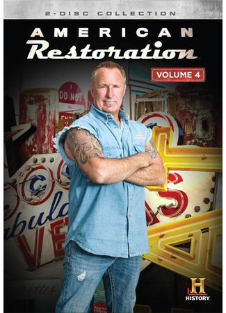 кино Реставрация по-американски (American Restoration) 13.07.24