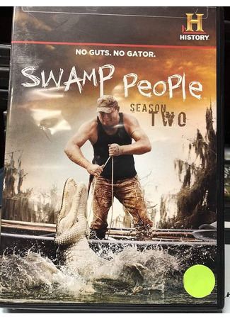 кино Люди болот (Swamp People) 13.07.24