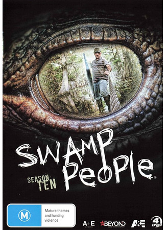 кино Люди болот (Swamp People) 13.07.24