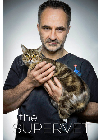 кино Суперветеринар (The Supervet: Noel Fitzpatrick) 13.07.24