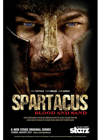 кино Спартак: Кровь и песок (Spartacus: Blood and Sand) 20.07.24