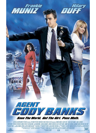 кино Агент Коди Бэнкс (Agent Cody Banks) 20.07.24