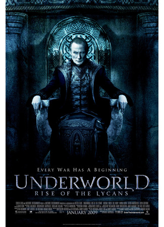 кино Underworld: Rise of the Lycans (Другой мир: Восстание ликанов) 20.07.24