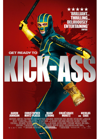 кино Kick-Ass (Пипец) 21.07.24