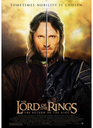 кино Властелин колец: Возвращение Короля (The Lord of the Rings: The Return of the King) 21.07.24