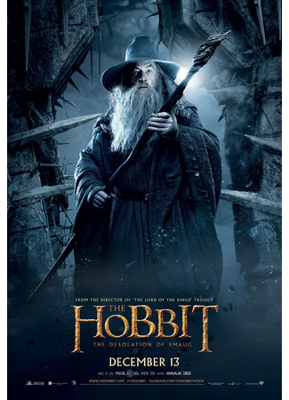 кино Хоббит: Пустошь Смауга (The Hobbit: The Desolation of Smaug) 21.07.24