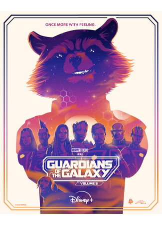 кино Стражи Галактики. Часть 3 (Guardians of the Galaxy Vol. 3) 23.07.24