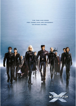 кино Люди Икс 2 (X2: X2: X-Men United) 23.07.24