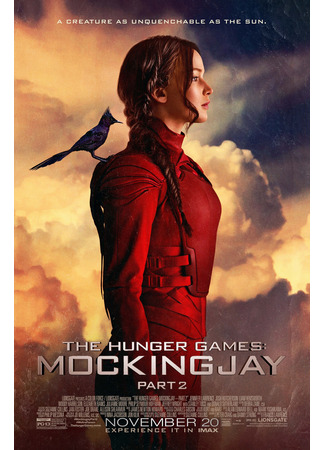 кино The Hunger Games: Mockingjay - Part 2 (Голодные игры: Сойка-пересмешница. Часть II) 23.07.24