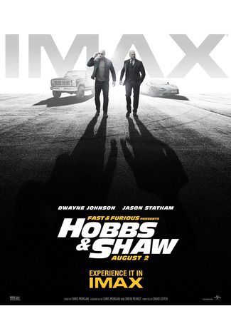 кино Форсаж: Хоббс и Шоу (Hobbs &amp; Shaw: Fast &amp; Furious Presents: Hobbs &amp; Shaw) 23.07.24